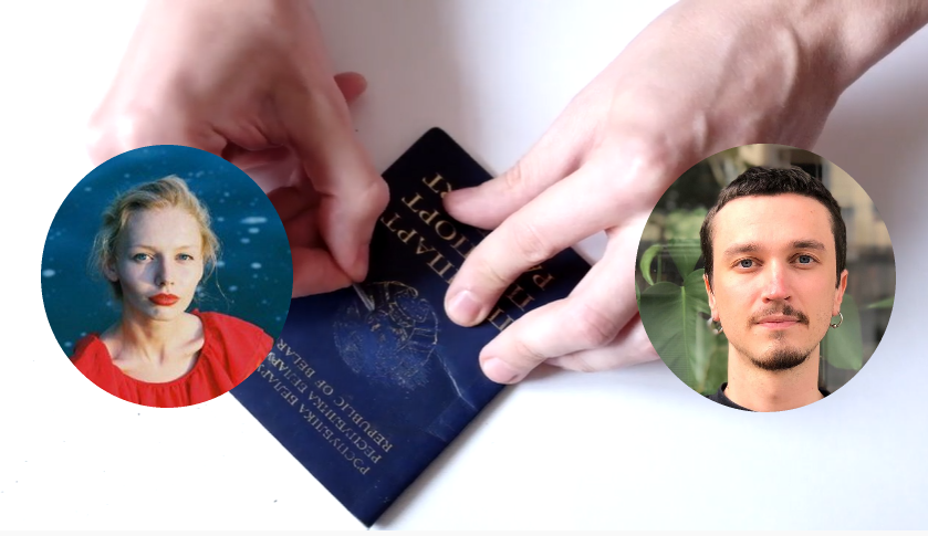 Immagine per Erano attesi nel Goriziano, botte e manette per gli artisti della Bielorussia ostili al regime 